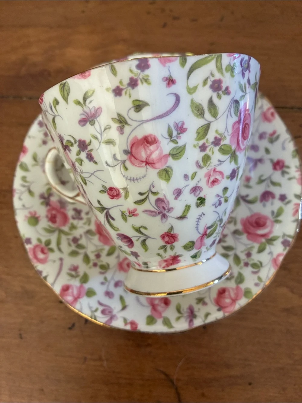 Clarence elegant floral
